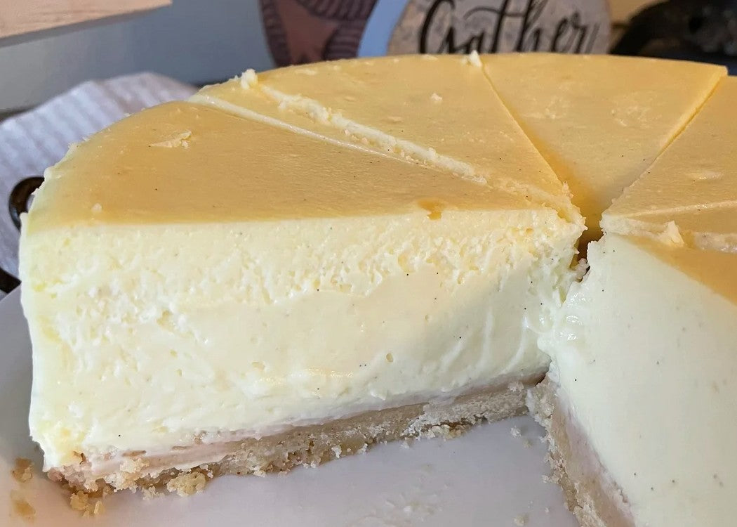 Best Easy Homemade Cheesecake Recipe