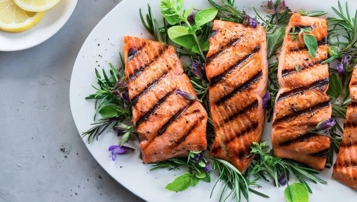 How to Grill Salmon