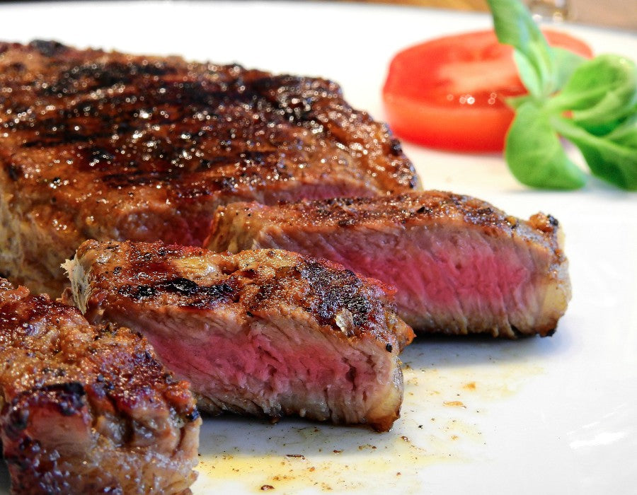 How to Reverse Sear Steak