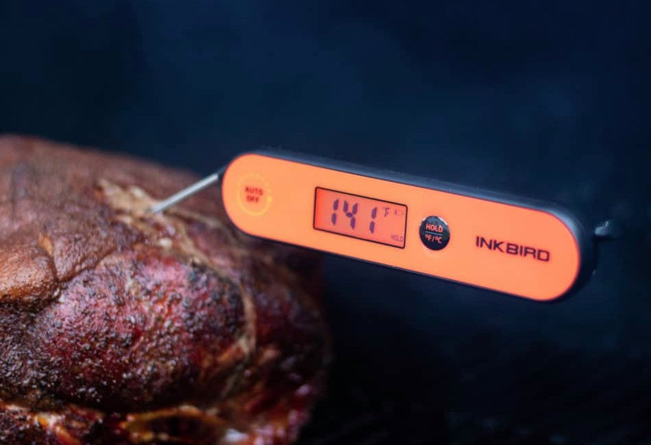 Meat Thermometer to Check for Body Temperature