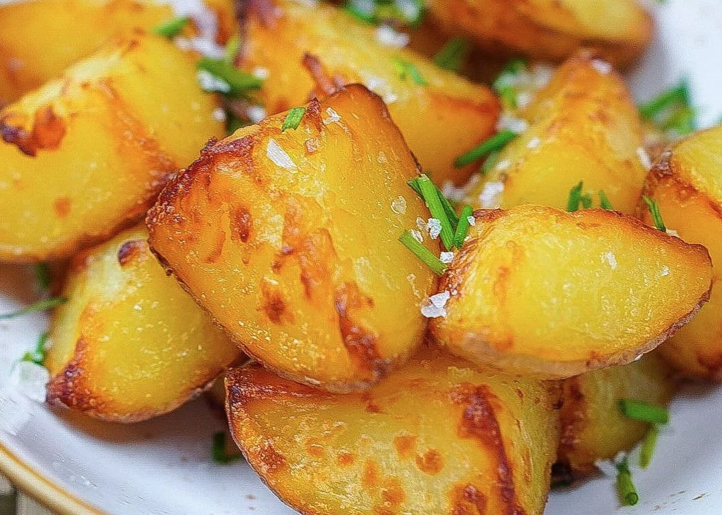 Sous Vide Potatoes