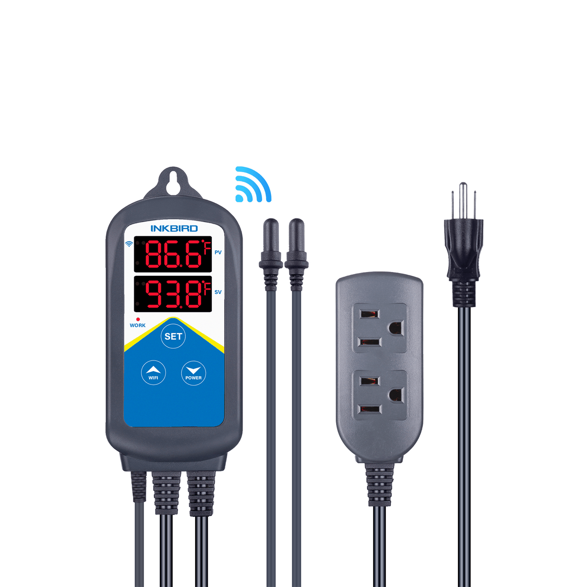 Aquarium Temperature Controller Series - INKBIRD