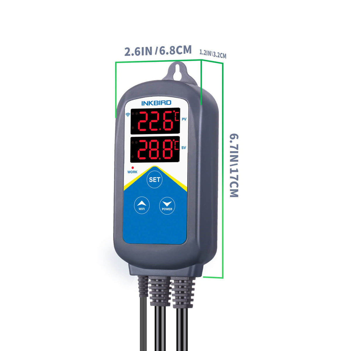 Aquarium Temperature Controller Series - INKBIRD