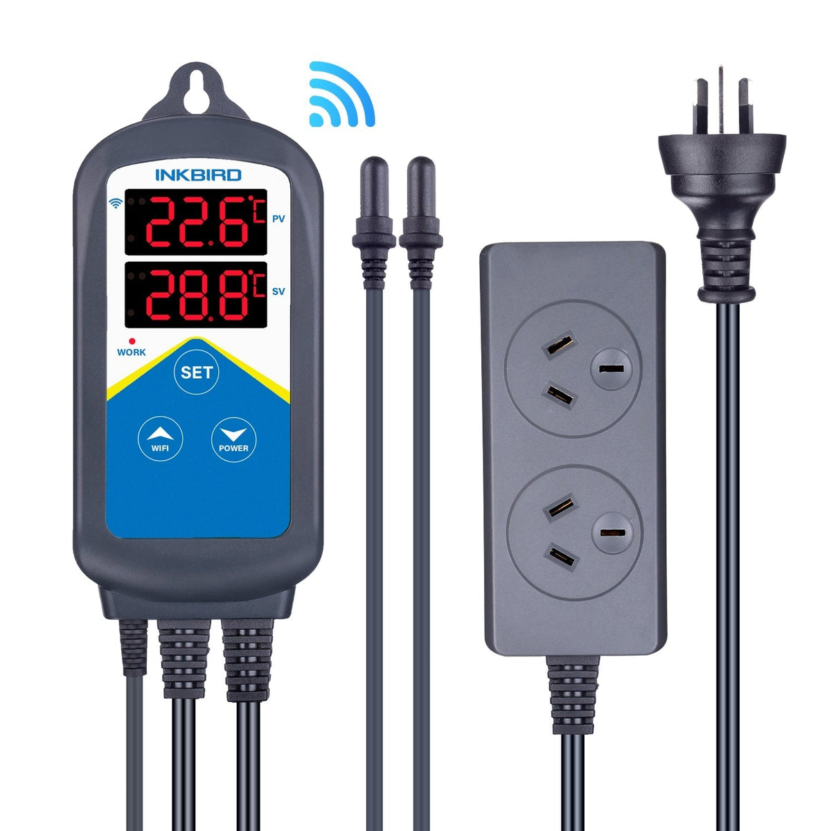 Aquarium Temperature Controller Series - INKBIRD