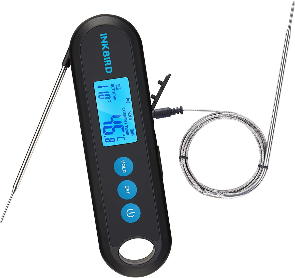 Bluetooth Instant Read Thermometer IHT - 2PB - INKBIRD