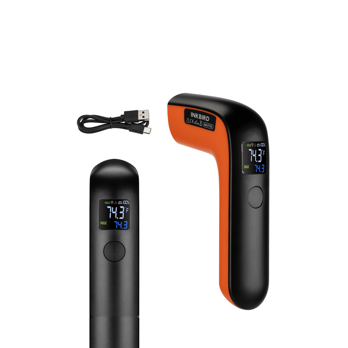 Infrared Thermometer INK - IFT02 - INKBIRD
