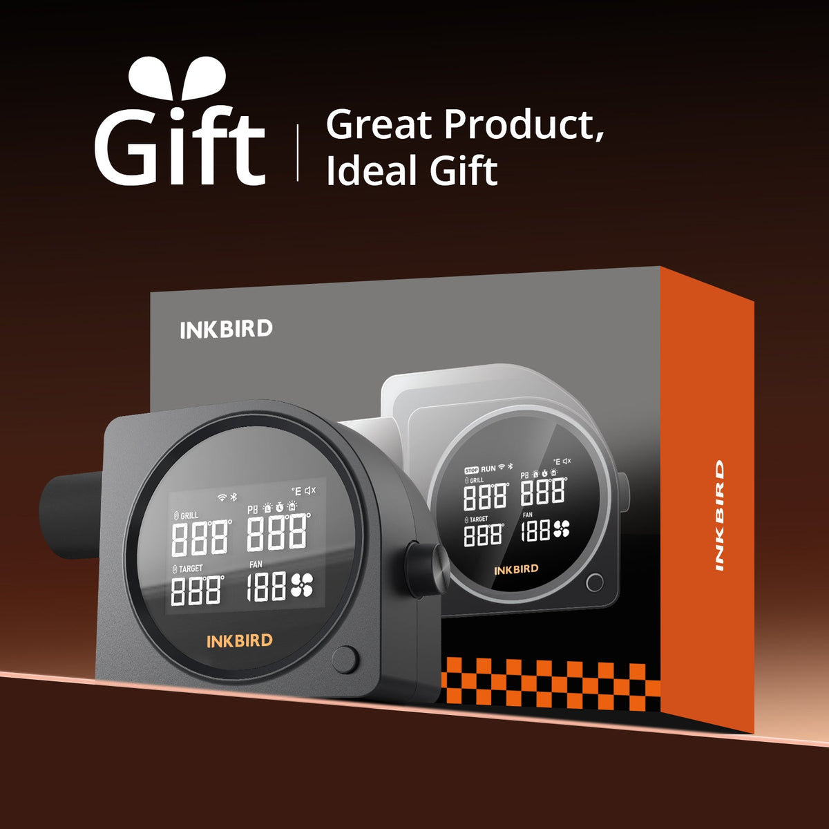 ISC-028-BW Gift Ideas
