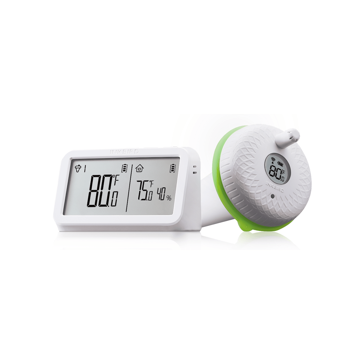 Remote Pool Thermometer Set IBS - P02R - INKBIRD