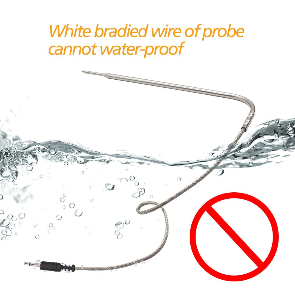 Replacement Probe for IBT - 4XS - INKBIRD