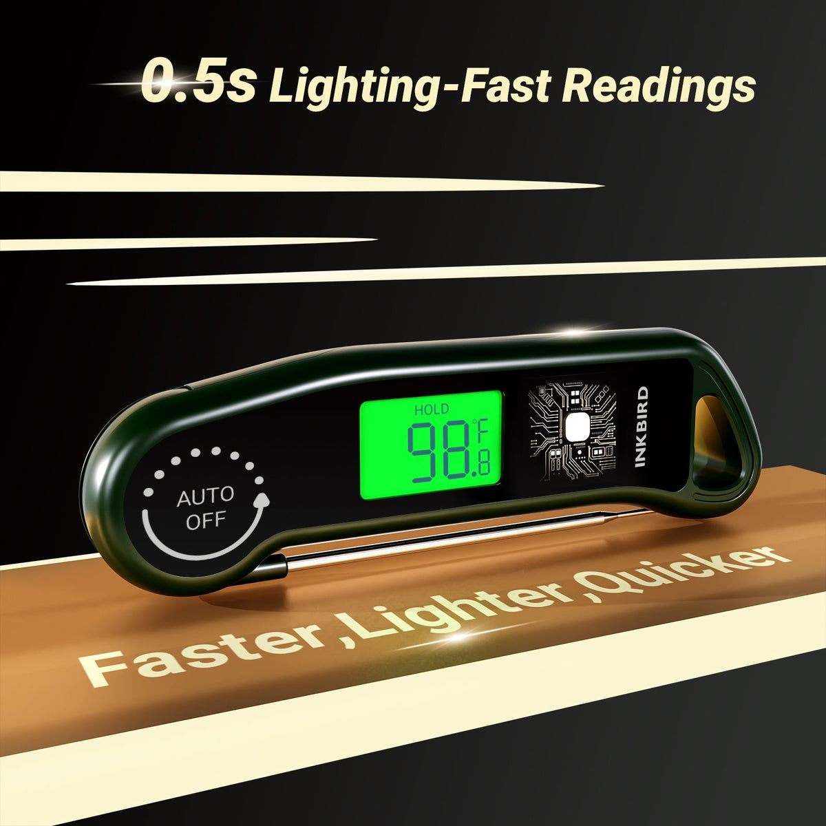 0.5s Lighting-Fast Readings