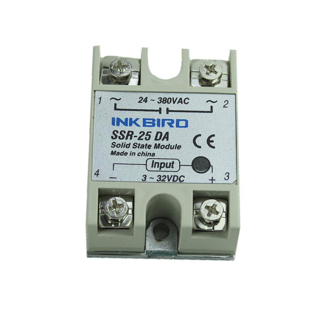 SSR for PID Temperature Thermostat Controllers Solid State Relay - INKBIRD