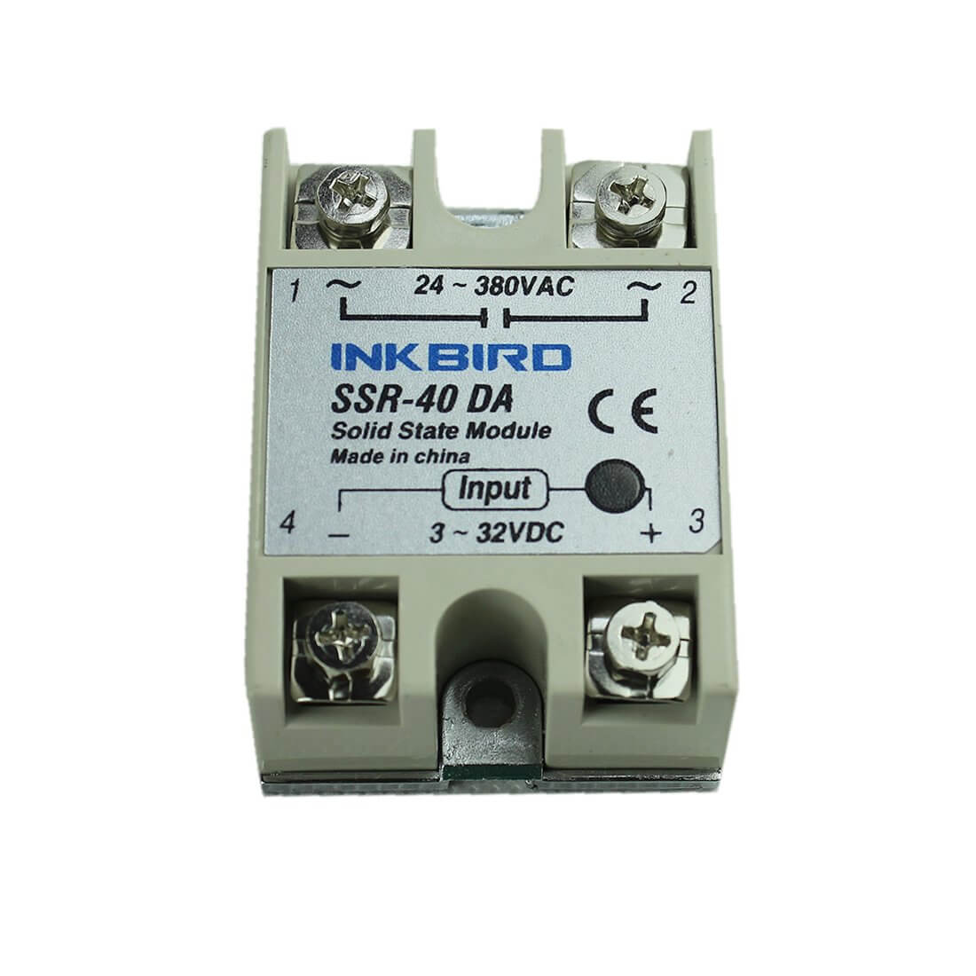 SSR for PID Temperature Thermostat Controllers Solid State Relay - INKBIRD