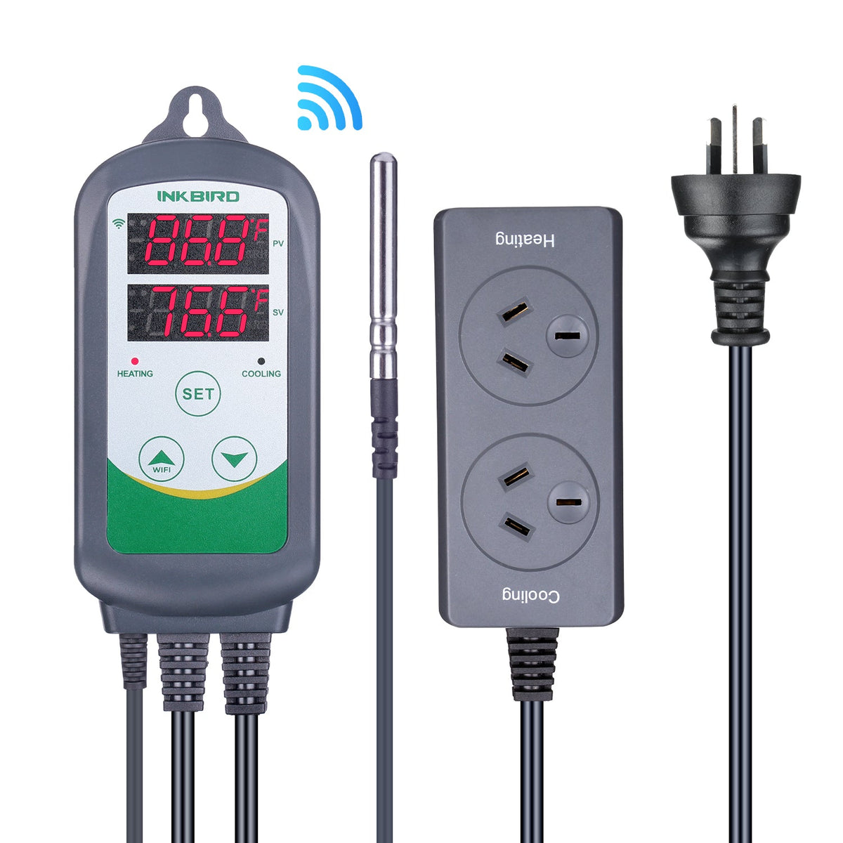 Temperature Controller ITC - 308 Series - INKBIRD