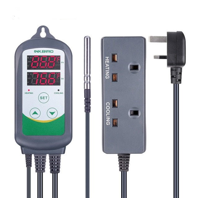Temperature Controller ITC - 308 Series - INKBIRD