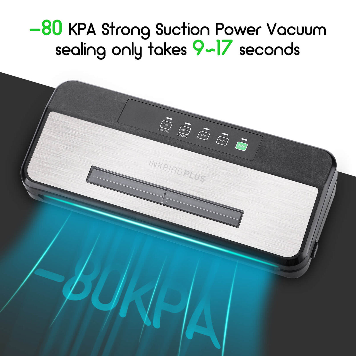 Vacuum Sealer INK - VS03 - INKBIRD