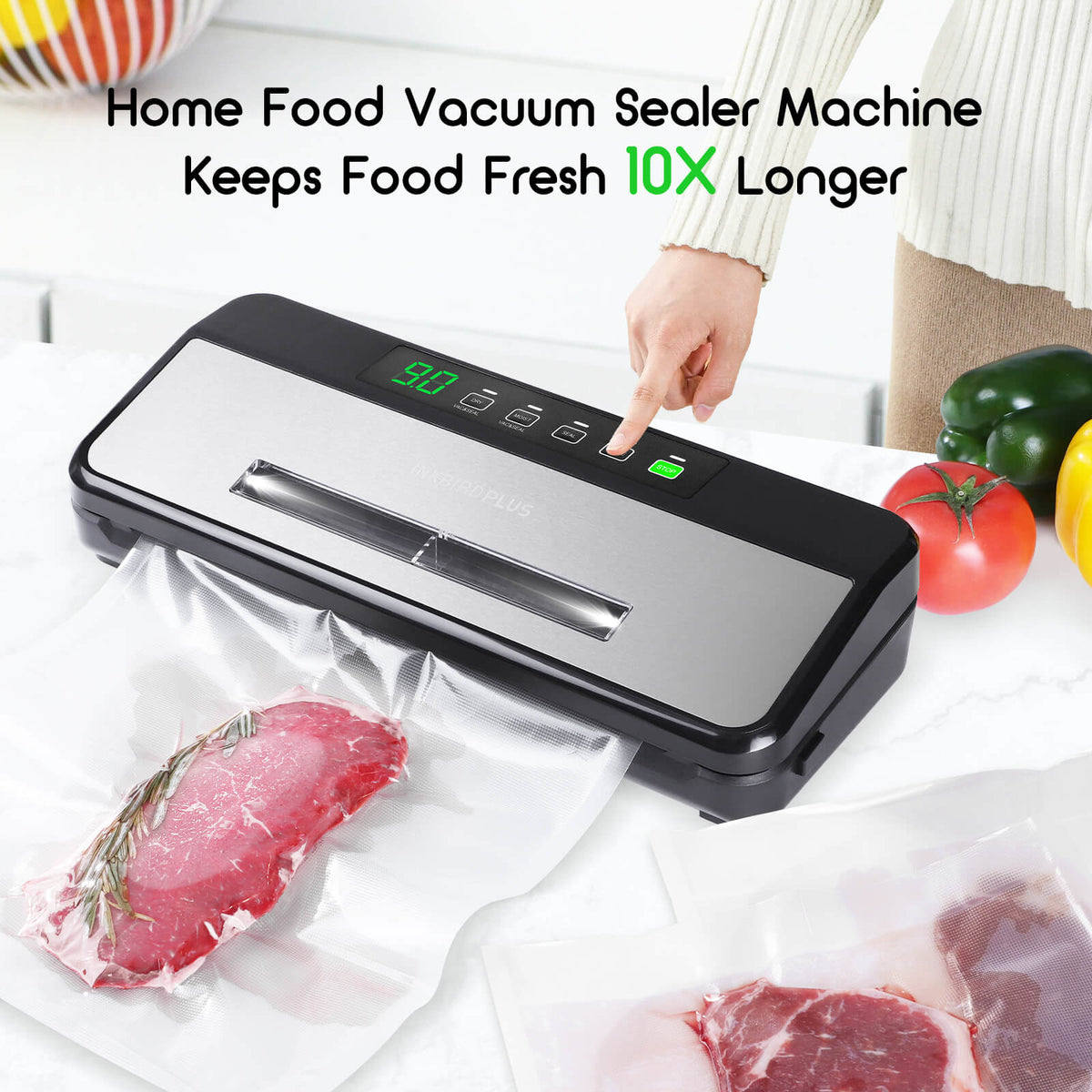 Vacuum Sealer INK - VS03 - INKBIRD