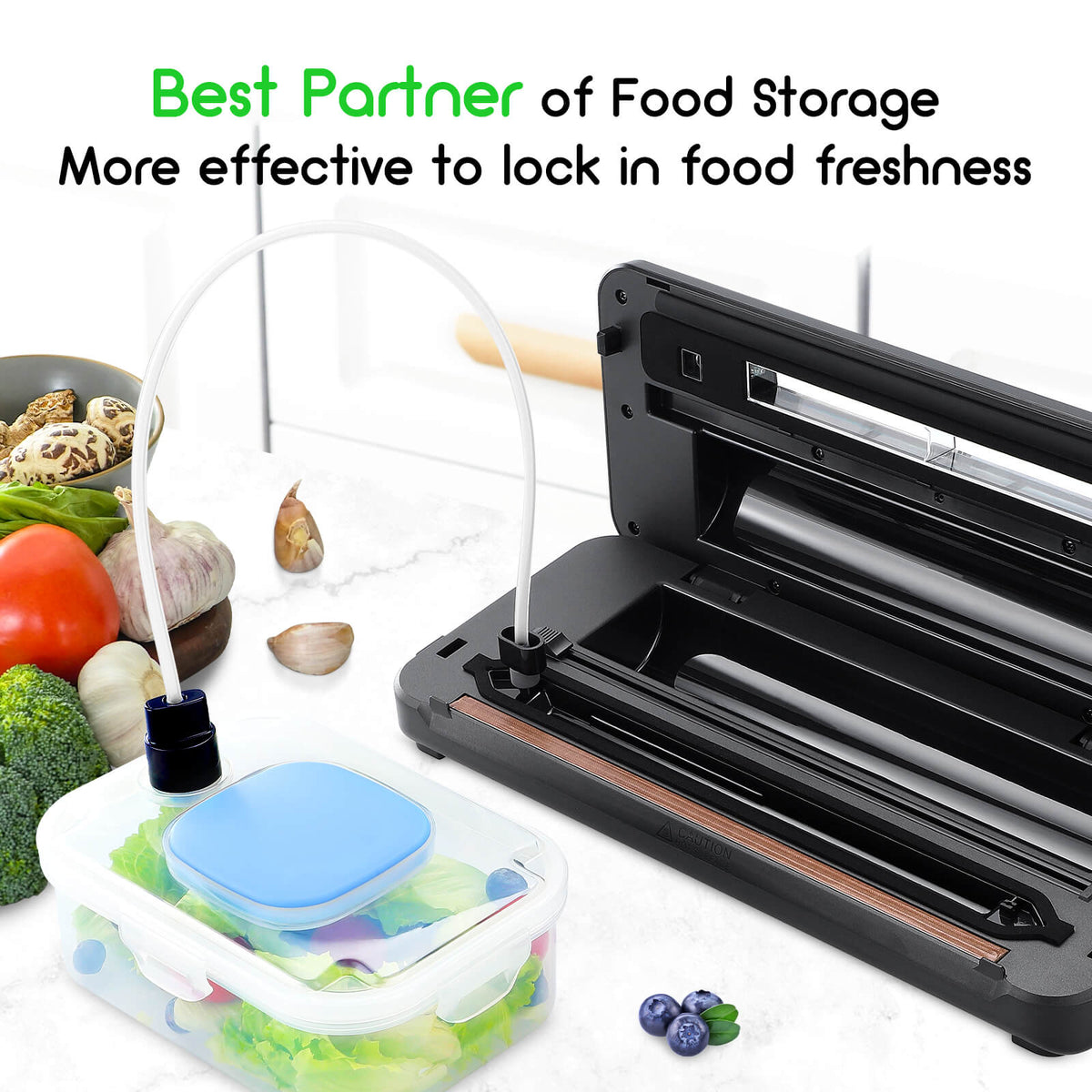 Vacuum Sealer INK - VS03 - INKBIRD