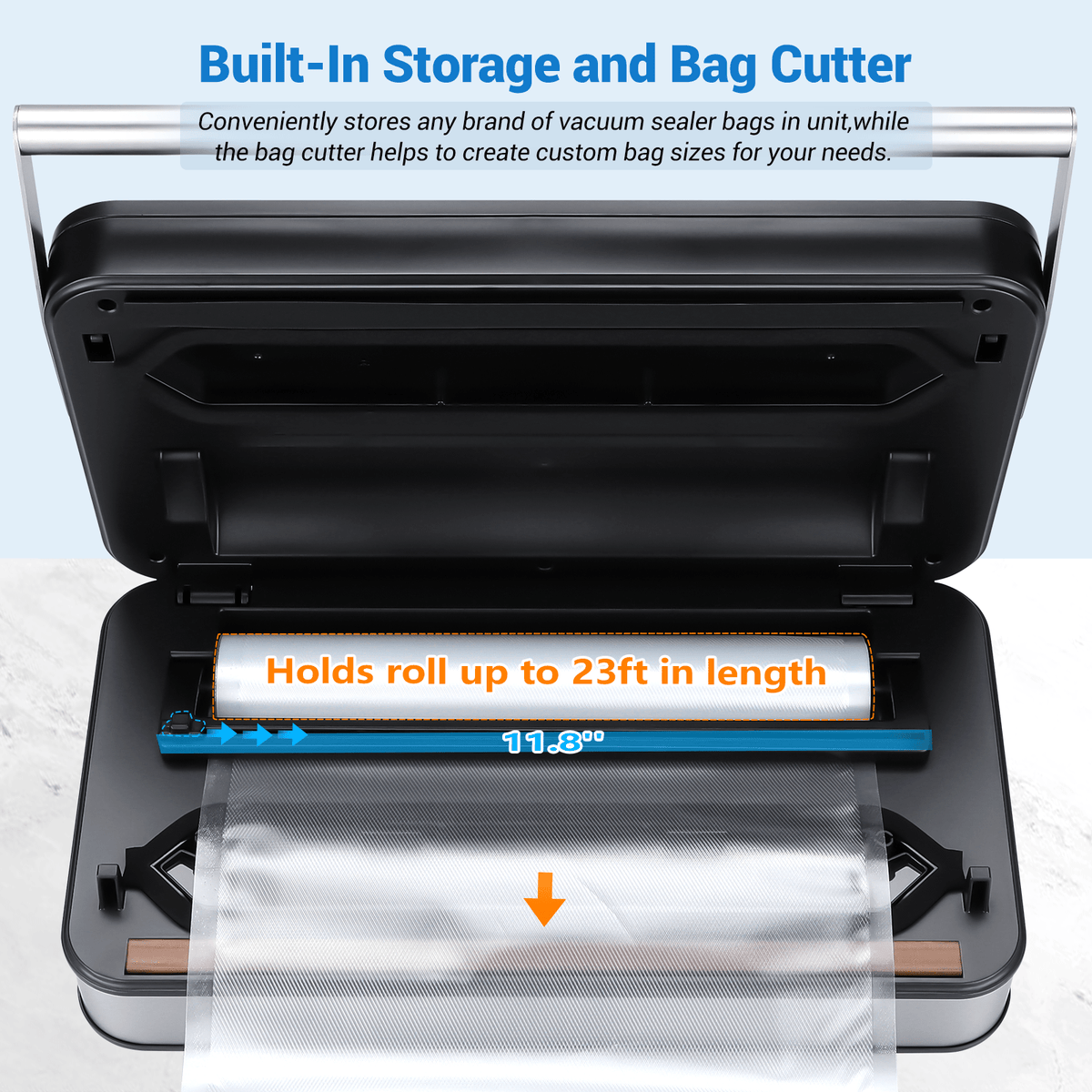 Vacuum Sealer INK - VS04 - INKBIRD