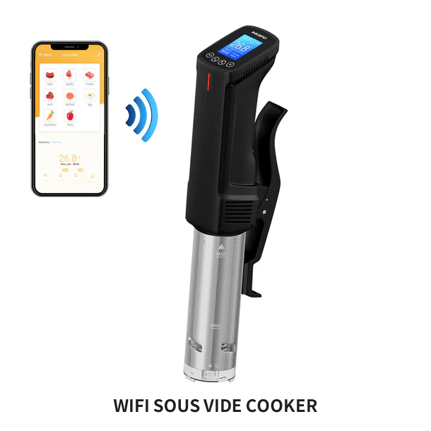 WiFi Sous Vide Cooker ISV - 100W - INKBIRD
