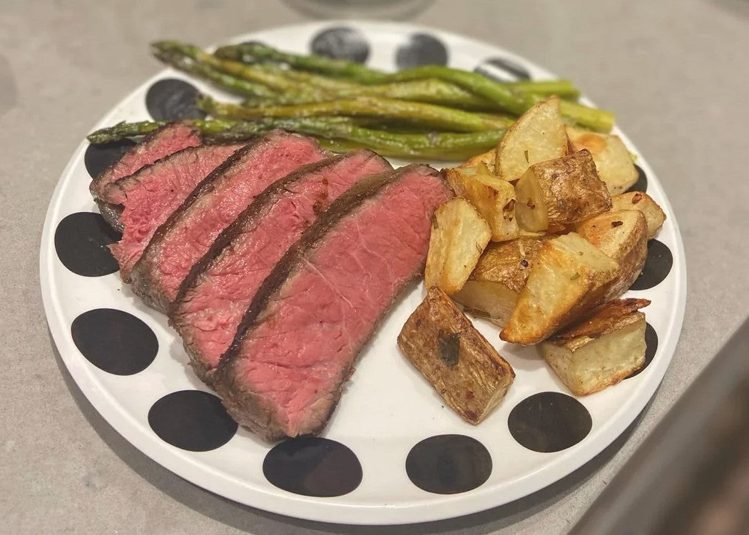 How to Cook London Broil in the Oven