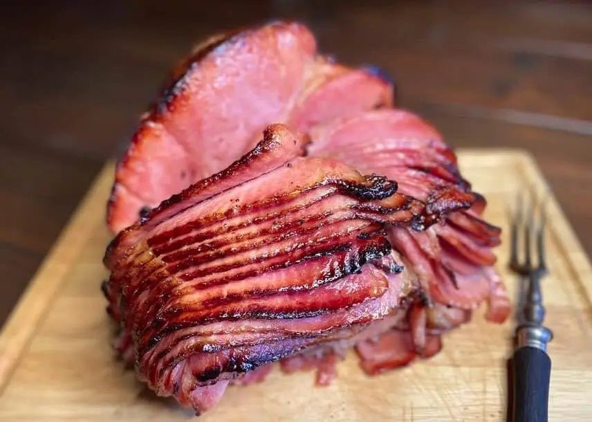 How to Make Brown Sugar Glazed Ham for Christmas? - INKBIRD