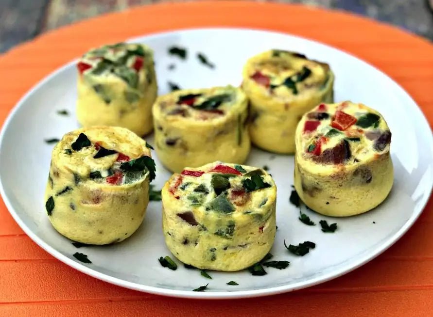 How to Make Sous Vide Egg Bites? Starbucks Copycat Recipe - INKBIRD