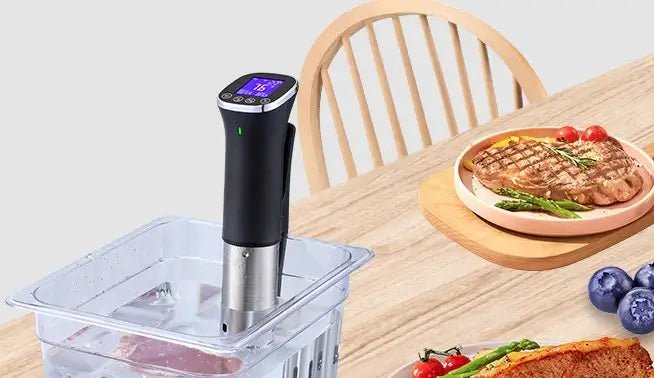 INKBIRD ISV-300W Sous Vide Precision Cooker Review - INKBIRD