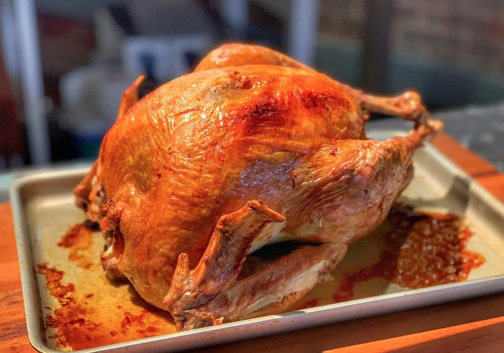 Sous Vide Whole Turkey Recipe
