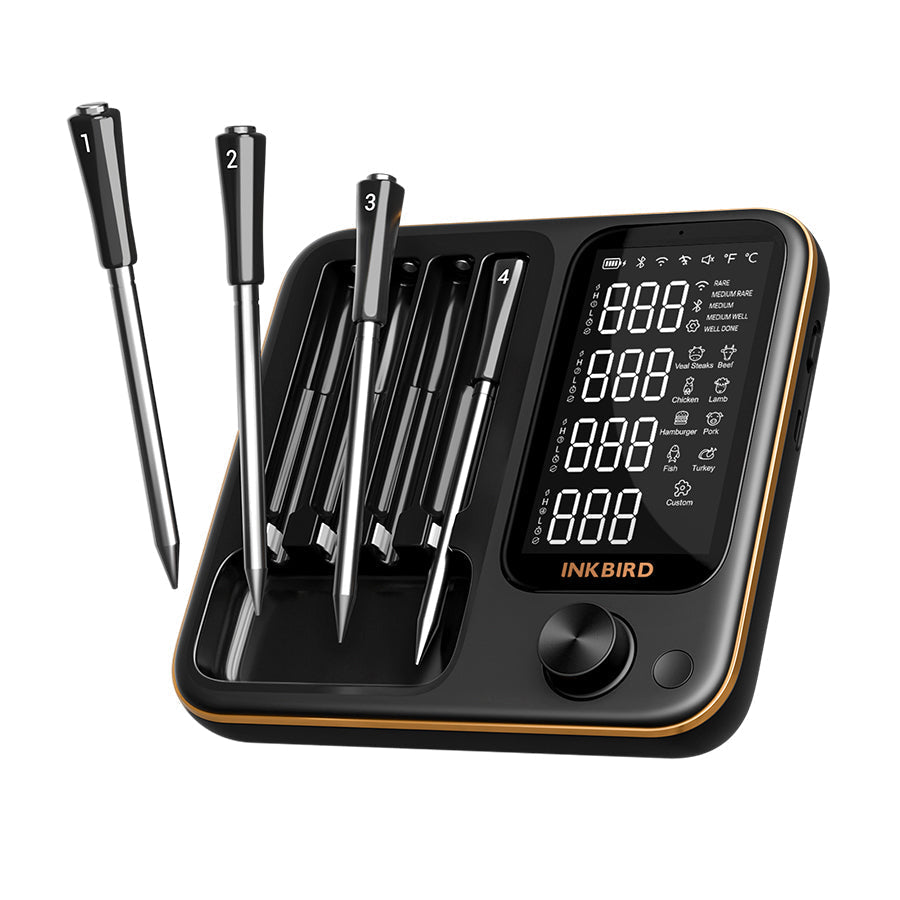 Wireless Meat Thermometers - INKBIRD