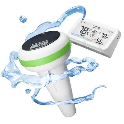 Remote Pool Thermometer Set IBS-P03R
