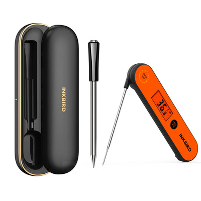 Meat Thermometer INT-11P-B Bundles