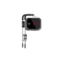 Bluetooth BBQ Thermometer IBT - 2X - INKBIRD