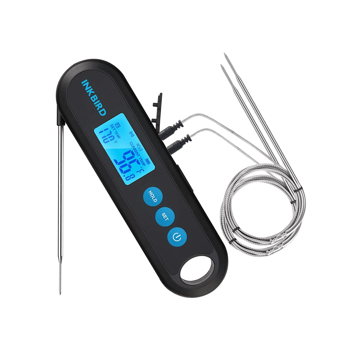Bluetooth Instant Read Thermometer IHT - 2PB - INKBIRD