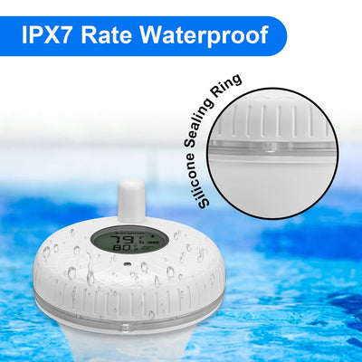 Bluetooth Pool Thermometer IBS - P01B - INKBIRD