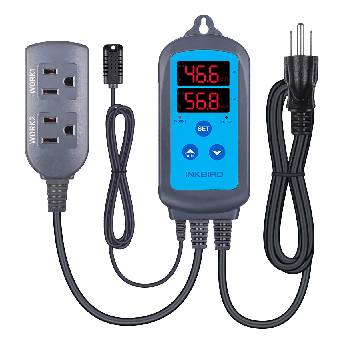Digital Humidity Controller IHC - 200 Series - INKBIRD