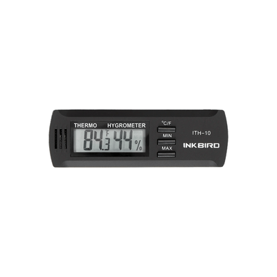 Digital Hygrometer Thermometer ITH - 10 - INKBIRD