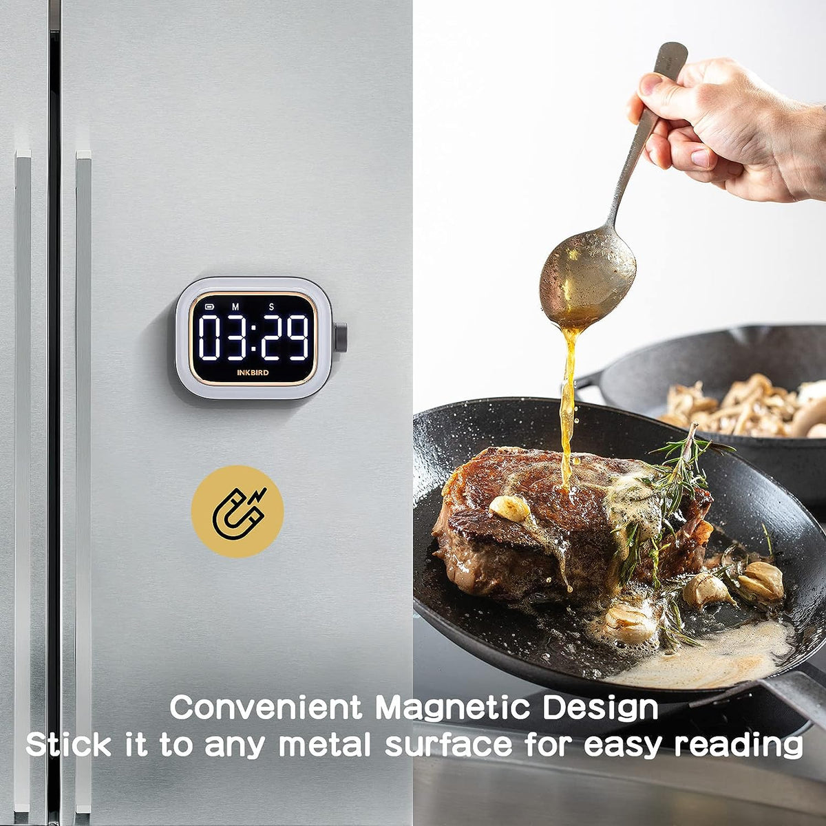 Digital Kitchen Timer IDT - 02 - INKBIRD