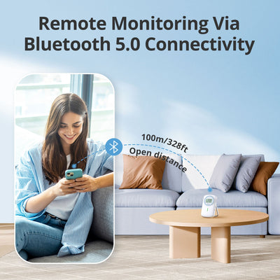 IAM-T2 Bluetooth Remote Monitoring