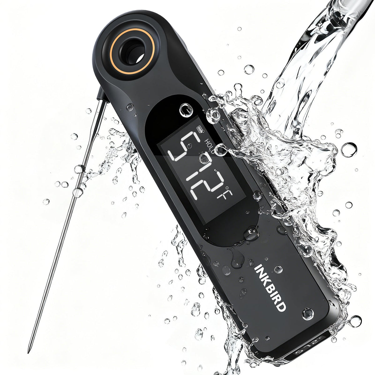 IHT-51K Instant Thermometer with Splash Water