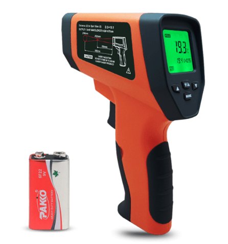 Infrared Thermometer INK - IFT03 - INKBIRD