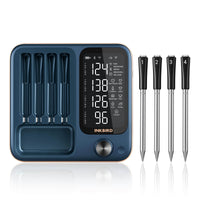 INKBIRD INT-14S-BW Multi-Sensor Wireless Meat Thermometer