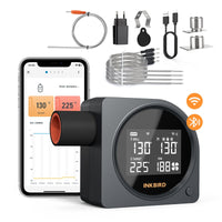 INKBIRD ISC-028-BW Smart Smoker Controller