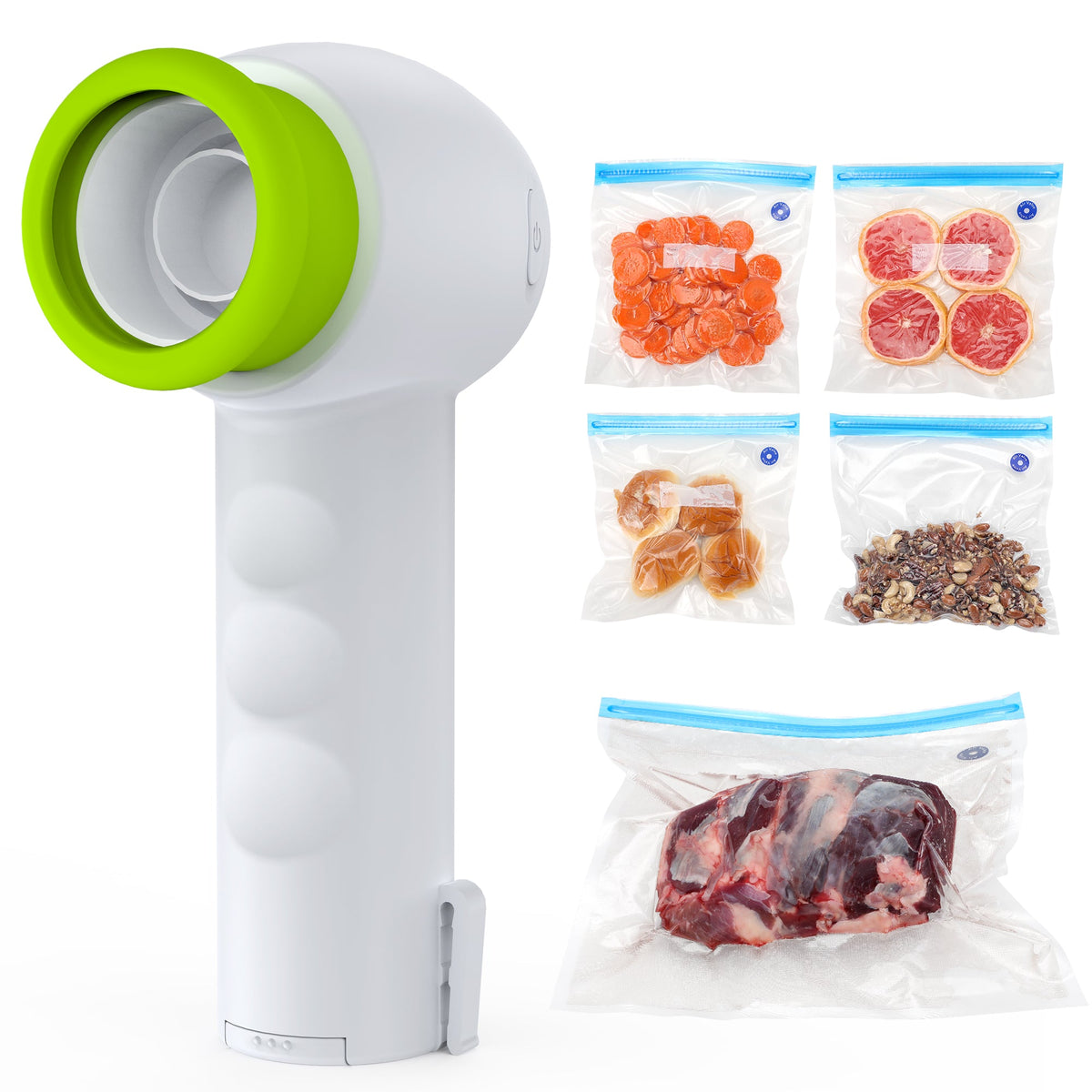 INKBIRD KZ-90 Handheld Vacuum Sealing Machine