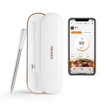 INT-11S-B Bluetooth Meat Thermometer