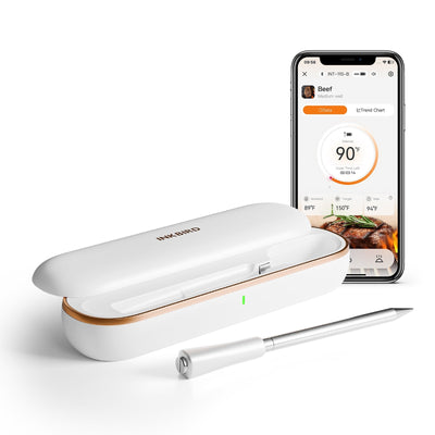 INT-11S-B Wireless Probe Thermometer