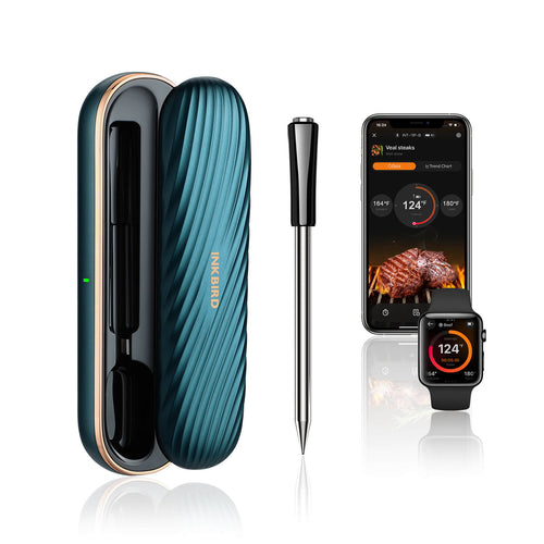 INT-11X-B with Phone and Apple Watch