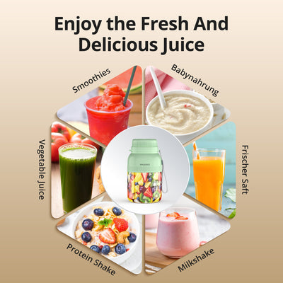 IPB-02 Blender for Fresh Juice