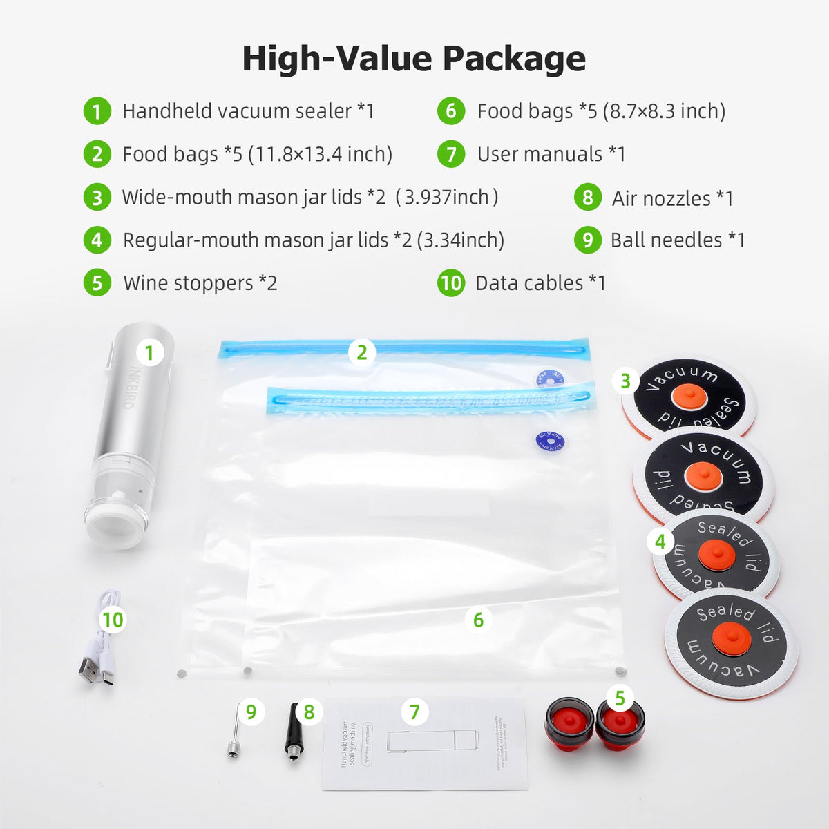 KZ-100 High-Value Package
