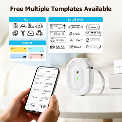 N12 Free Multiple Templates Available