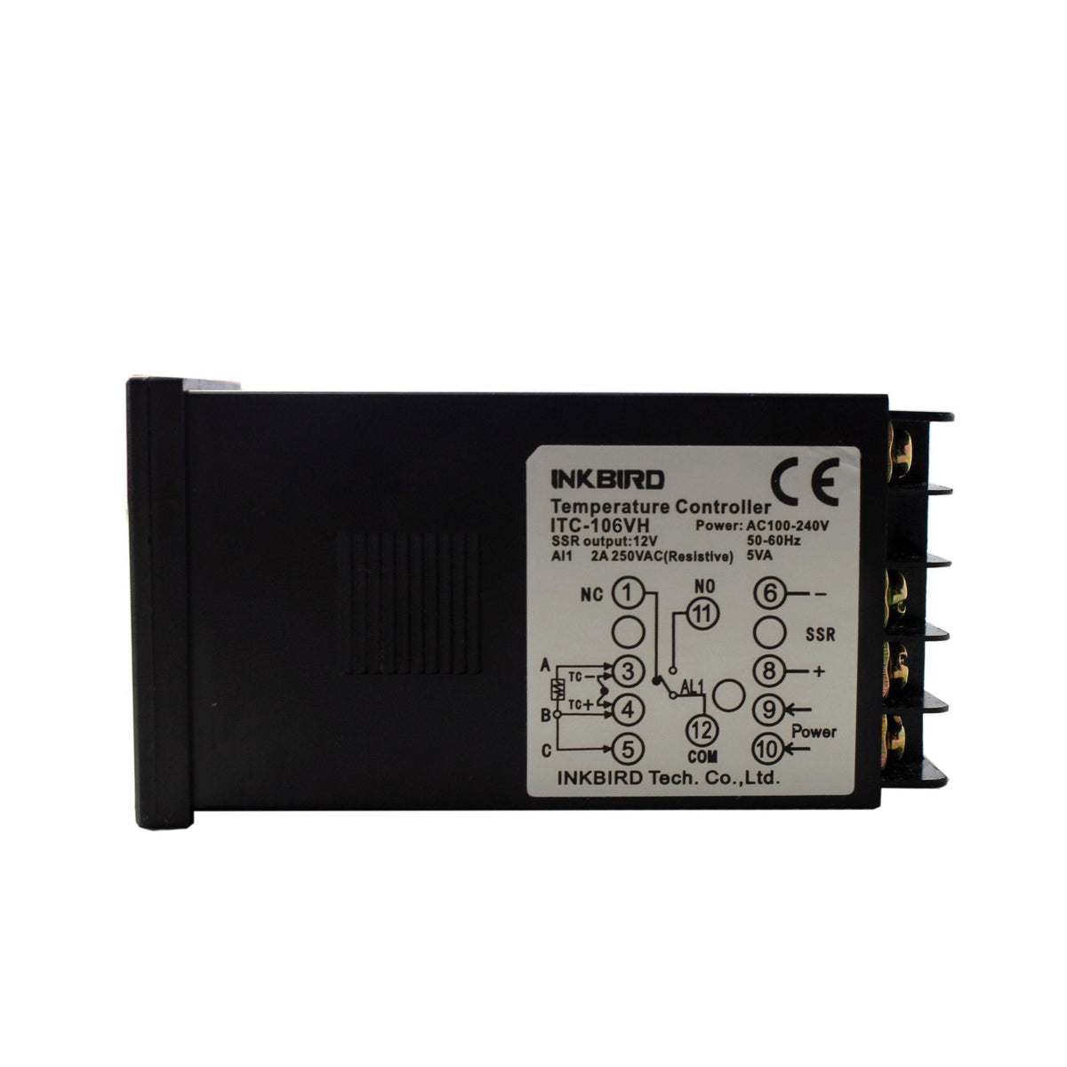 PID Temperature Controller ITC - 106 Series - INKBIRD